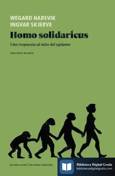 Descargar Homo Solidaricus