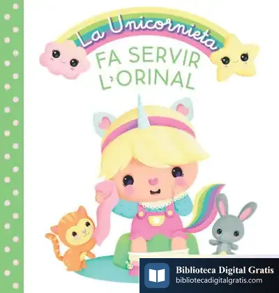 Descargar La Unicornieta Fa Servir L'Orinal