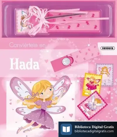 Descargar Libros Creativos. Conviértete En Hada