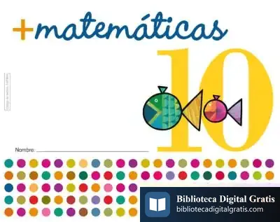 Descargar Más Matemáticas 10 de Bárbara Fernández López