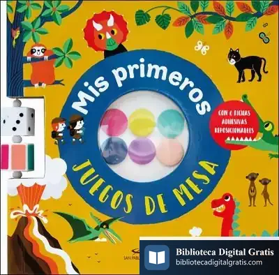 Descargar Mis Primeros Juegos De Mesa