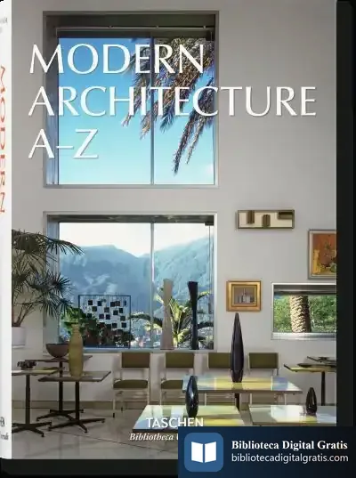 Descargar Modern Arch A Z Hc