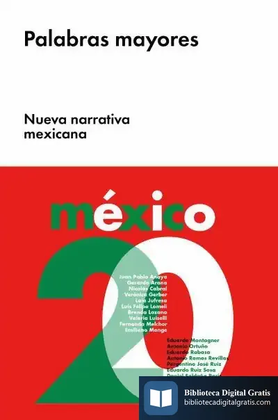 Descargar Palabras Mayores