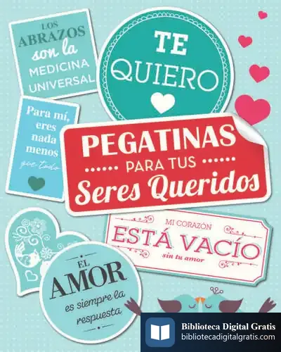Descargar Pegatinas Para Tus Seres Queridos de Mary Higgins Clark