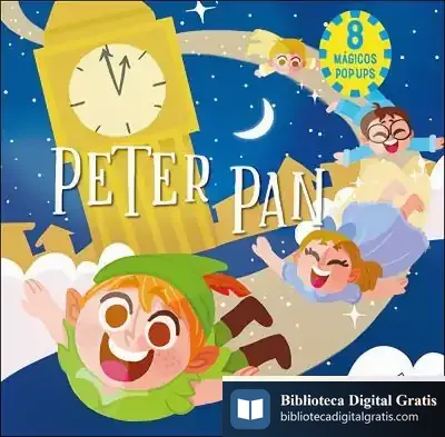 Descargar Peter Pan: 8 Mágicos Pop Ups de Edeltraud Halbmayr