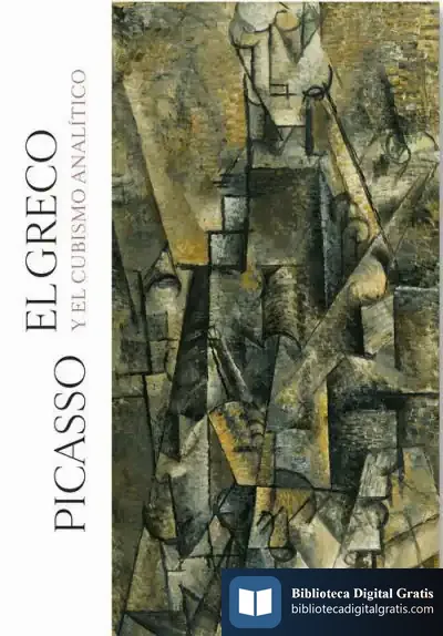 Descargar Picasso, El Greco Y El Cubismo Analítico de Varios Autores