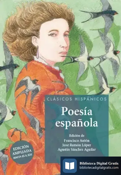Descargar Poesía Española (Clásicos Hispánicos)