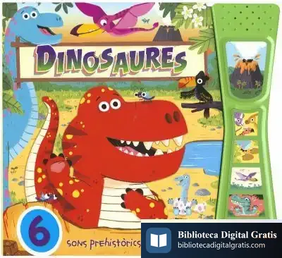 Descargar Prem I Escolta. Dinosaures