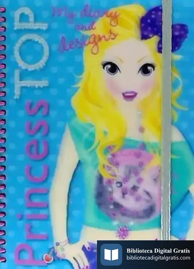 Descargar Princess Top My Diary And Designs T0654002 de Robert Ali Brac de la Perrière