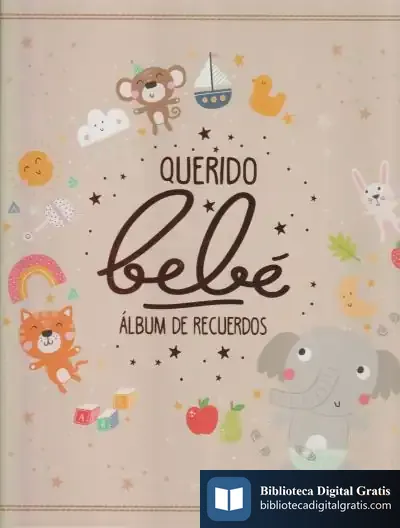 Descargar Querido Bebé: Álbum De Recuerdos