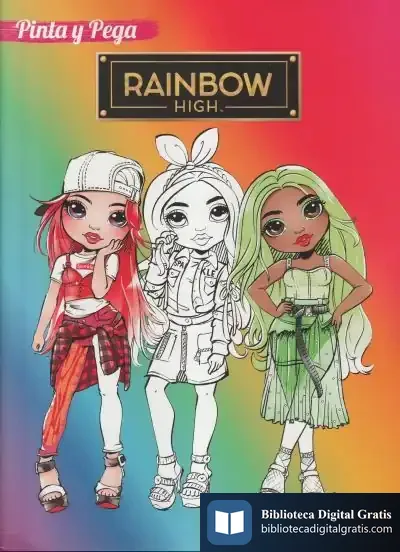 Descargar Rainbow High 36 de Anthony Browne
