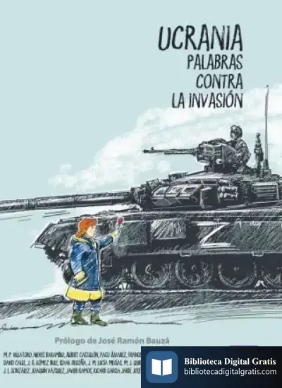 Descargar Ucrania. Palabras Contra La Invasión de Emma Margarita R. A.-valdés