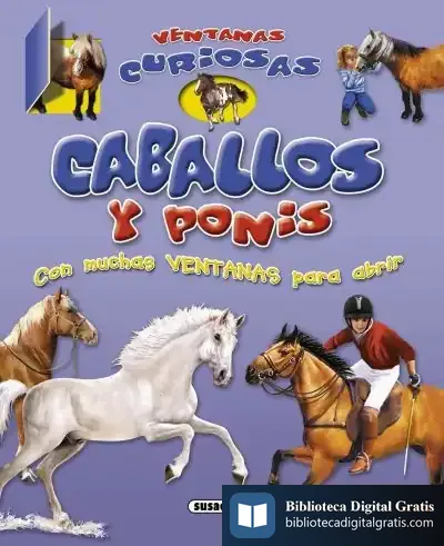 Descargar Ventanas Curiosas. Caballos Y Ponis