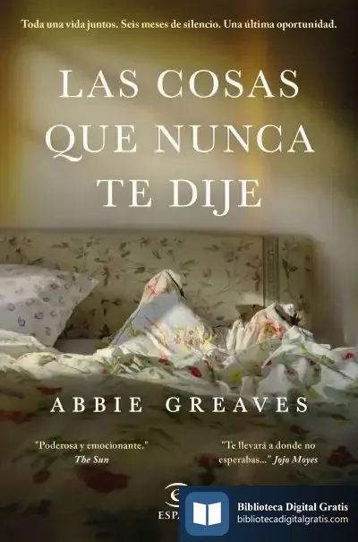 Descargar Las Cosas Que Nunca Te Dije