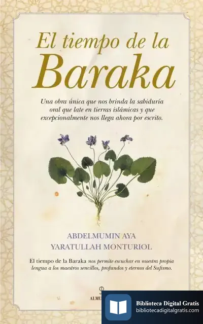 Descargar El Tiempo De La Baraka de Abdelmumin Aya