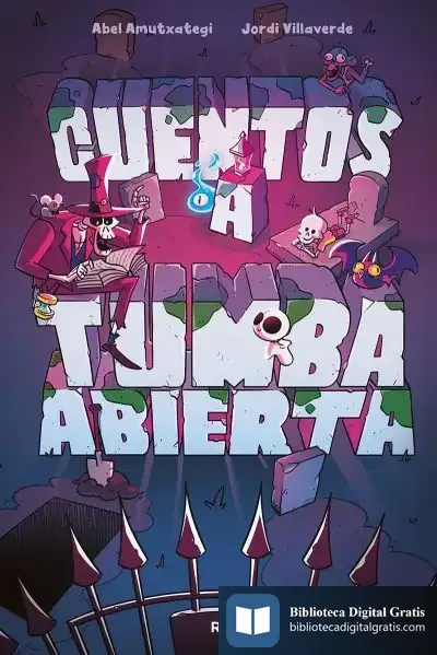 Descargar Cuentos A Tumba Abierta