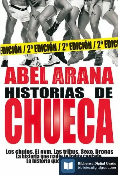 Descargar Historias De Chueca de Abel Arana
