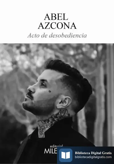 Descargar Acto De Desobediencia de Abel Azcona
