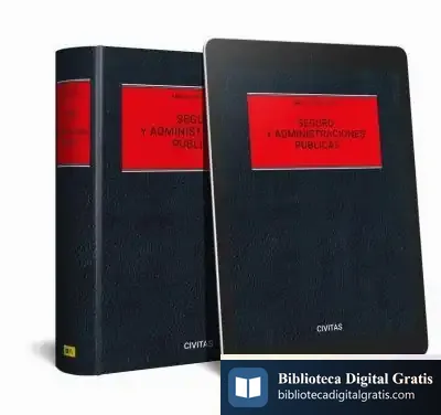 Descargar Seguro Y Administraciones Públicas (E-Book)