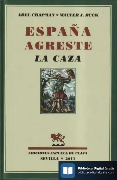 Descargar España Agreste de Víctor Gay Zaragoza