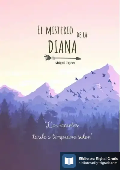 Descargar El Misterio De La Diana de Abigail Tejera