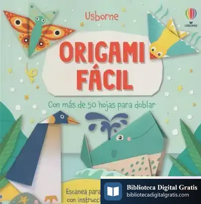 Descargar Origami Facil de Abigail Wheatley