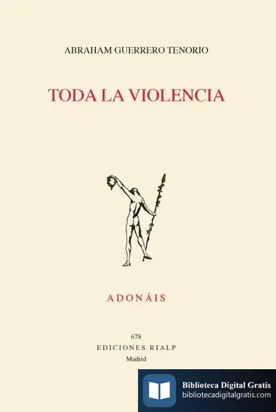 Descargar Toda La Violencia