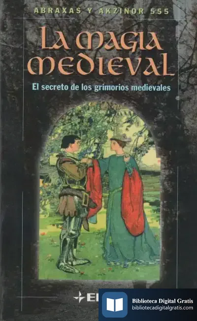 Descargar La Magia Medieval de Maria Antònia Oliver