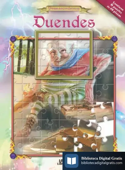 Descargar Duendes de Juan Kruz Igerabide