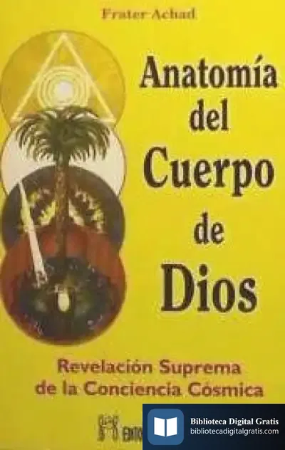 Descargar Anatomía Del Cuerpo De Dios, La