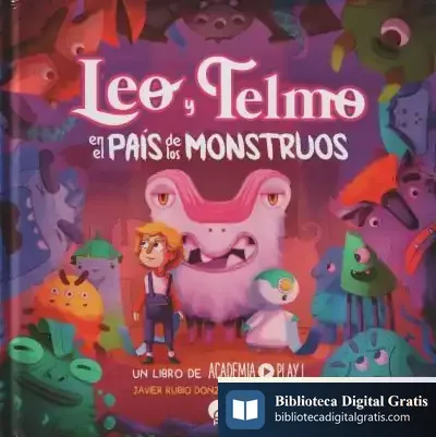 Descargar Leo Y Telmo En El País De Los Monstruos de Academia Play