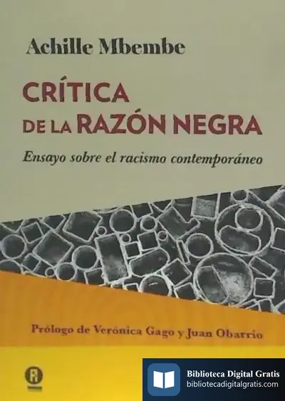 Descargar Crítica De La Razón Negra