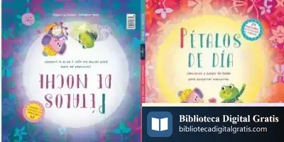 Descargar Pétalos De Día Y Pétalos De Noche de Ada Jiménez