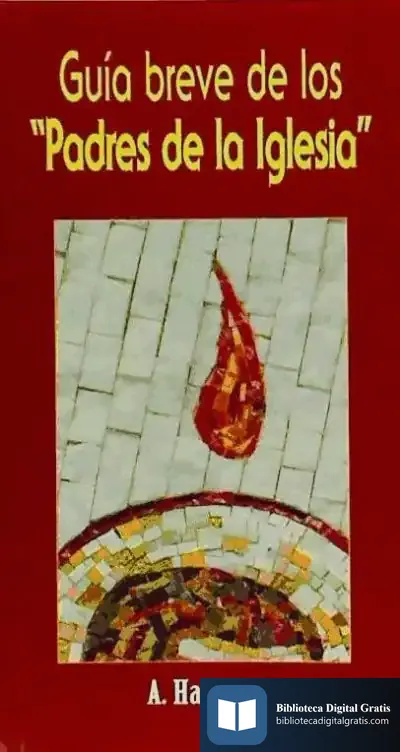Descargar Guía Breve De Los Padres De La Iglesia de Gonzalo Capellán de Miguel
