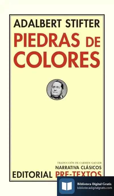 Descargar Piedras De Colores de Adalbert Stifter