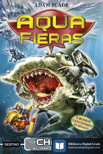 Descargar Chakrol, El Martillo Del Océano de Adam Blade