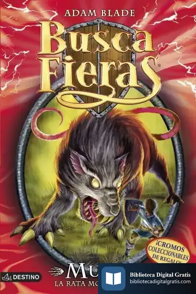 Descargar Muro. La Rata Monstruosa de Adam Blade
