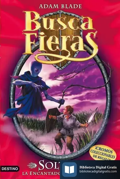 Descargar Soltra, La Encantadora De Piedras de Adam Blade