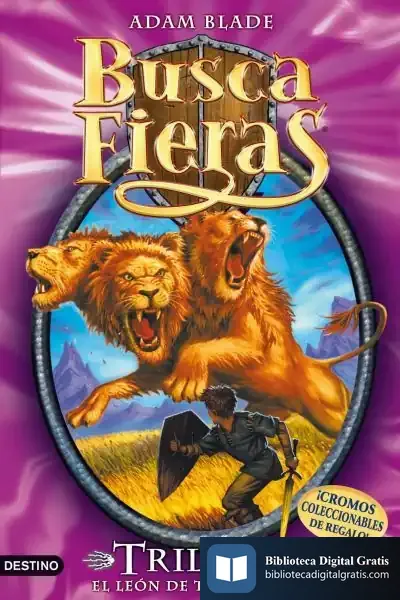 Descargar Trillón, El León De Tres Cabezas