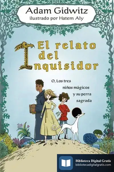 Descargar El Relato Del Inquisidor