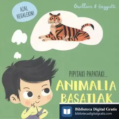 Descargar Animalia Basatiak
