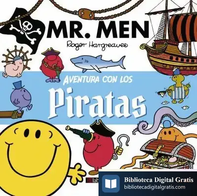 Descargar Aventura Con Los Piratas de Adam Hargreaves