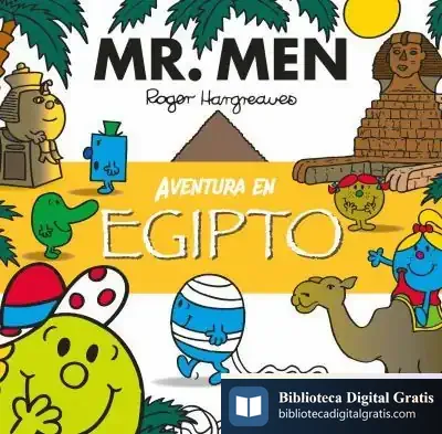 Descargar Aventura En Egipto de Adam Hargreaves