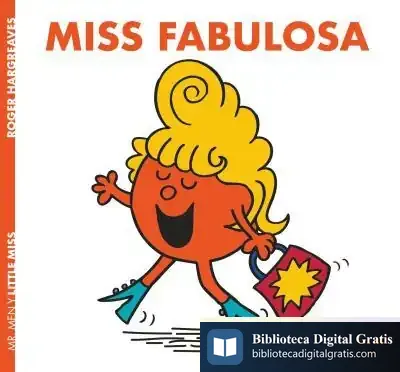 Descargar Miss Fabulosa de Adam Hargreaves