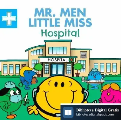 Descargar Mr. Men Little Miss Hospital de Adam Hargreaves