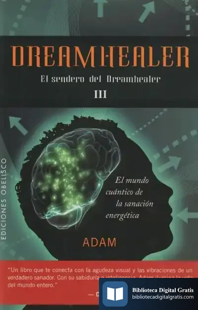 Descargar Dreamhealer, Iii de Agustín Arrieta Urtizberea