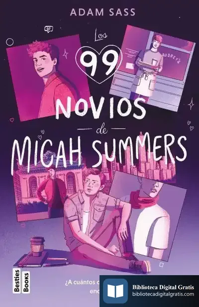 Descargar Los 99 Novios De Micah Summers de Adam Sass