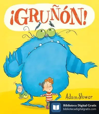 Descargar ¡Gruñón! de Adam Stower