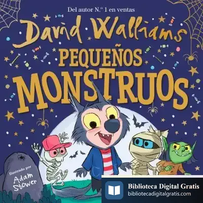 Descargar Pequeños Monstruos de Adam Stower