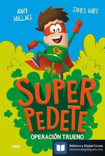 Descargar Superpedete 1. Operación Trueno